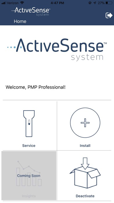 ActiveSense poster