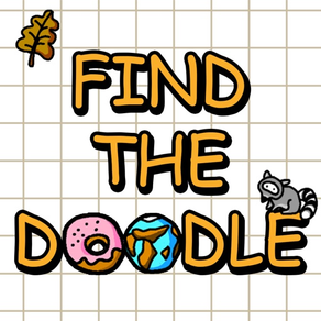 Seek And Find The Doodle