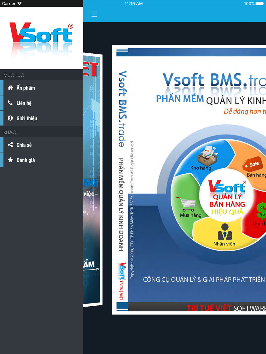Vsoft Vsoft Profiles for iOS (iPhone/iPad) - Free Download at AppPure