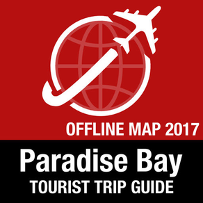 Paradise Bay Tourist Guide + Offline Map