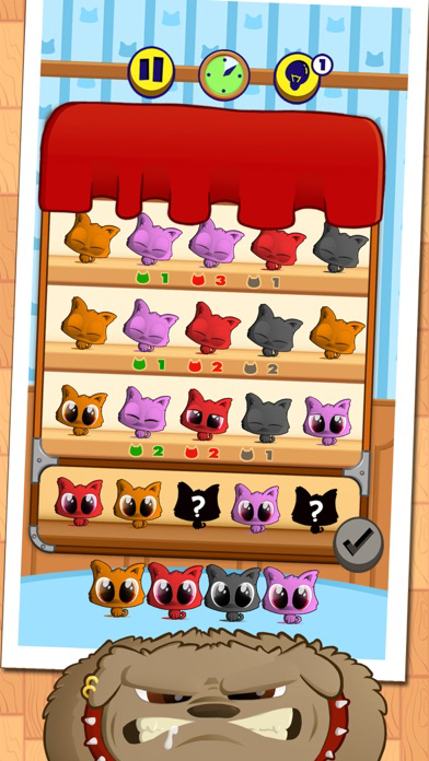 Code Cat Affiche