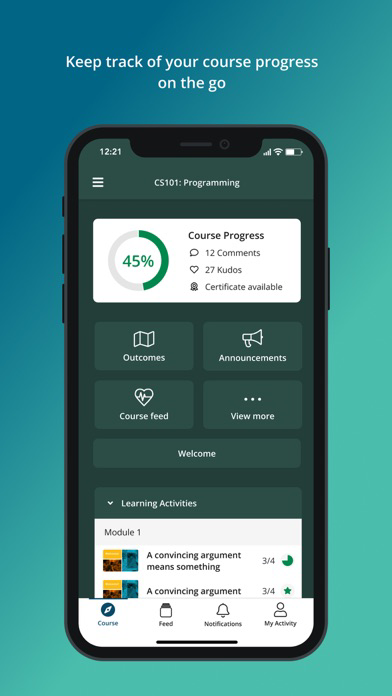 OpenLearning poster