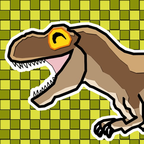 BoxZoo Dinosaur : Shadow Matching Game