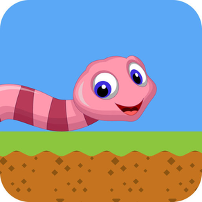 Pink Worm