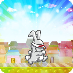 Baby Bunny Rabbit Hill Town Escape Game for Free
