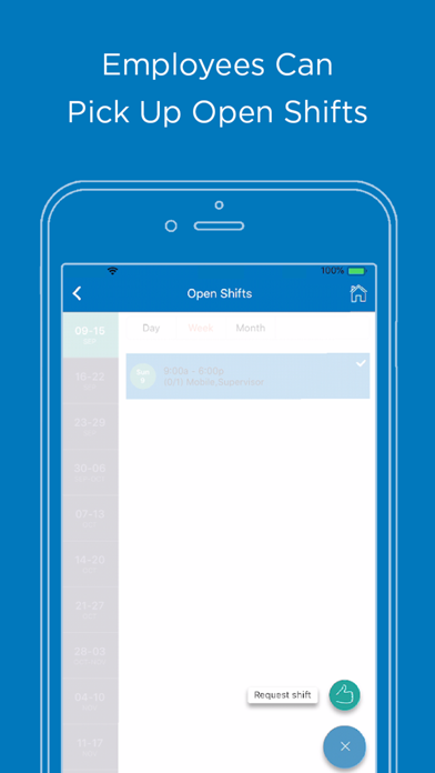 EasyScheduling poster