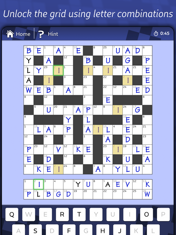Astraware CodeWords poster
