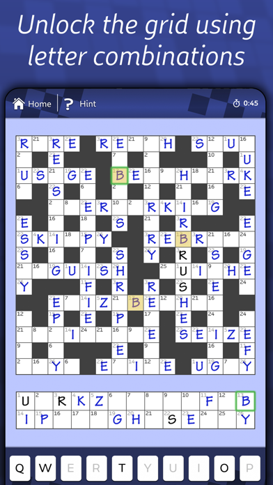 Astraware CodeWords poster