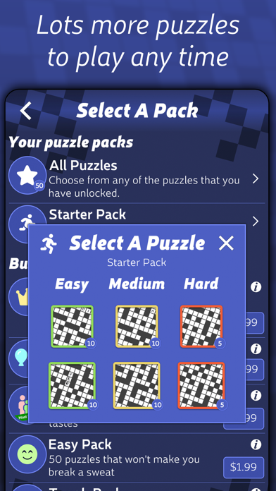 Astraware CodeWords poster