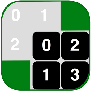 muuPuzzle4 (Numbers puzzle)