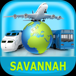 Savannah USA Tourist Places