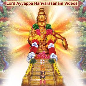 Lord Ayyappa Harivarasanam Videos