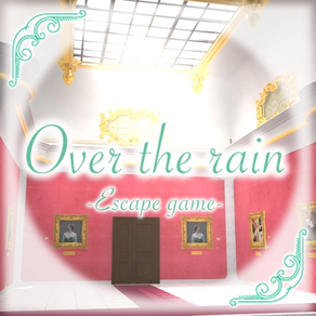 Over the rain