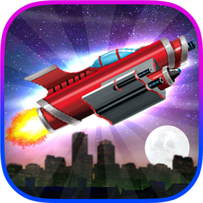 Shooter Space War Combat