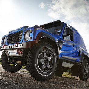 Offroad 4x4 Hill Drive 3D