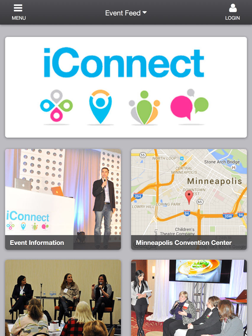 iConnect-16 poster