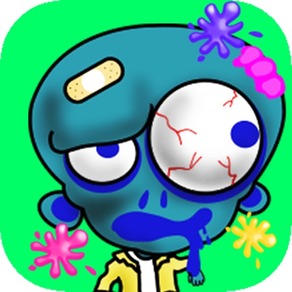 100monsters Yokai Zombies Paintballs