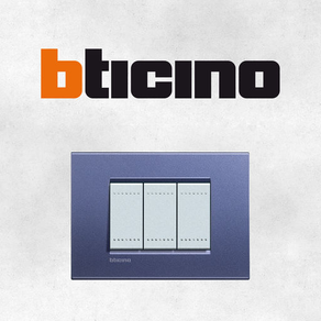 BTicino Wiring Devices