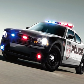 OffRoad Hill Car Police Simulator 3D