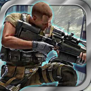 Super Sniper : Shooting Game