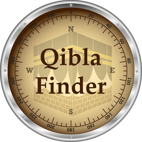 Qibla Direction Finder Pro