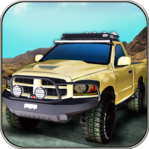 Offroad Cargo Truck - Dirt Driving Simulator