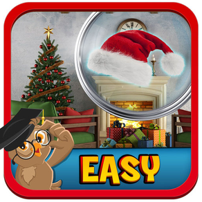 My Christmas Tree Hidden Objects Game