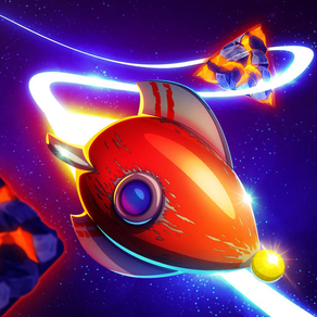 Rocket X - Tap Tap Space Game