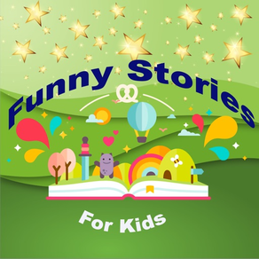 Funny stories for Kids - Offline