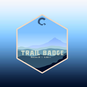 Colorado Trail Badge