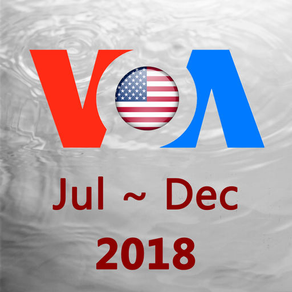 VOA英语听力新闻常速与慢速2018合集(下)
