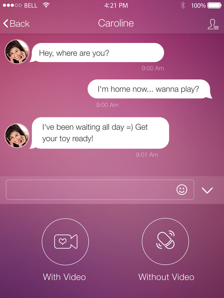 Body Chat for iOS (iPhone/iPad) - Free Download at AppPure