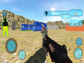 IGI Commando Counter Attack 3D