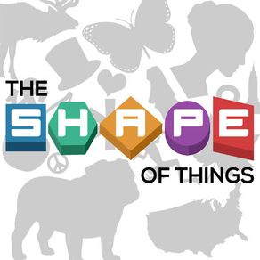 Shape - the cool picture quiz