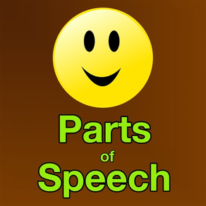 easyLearn Parts of Speech in English Grammar