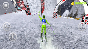 ski de neige aventure 3D