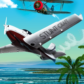 Extreme Flugzeug Stunts Simulator - Air Fliegen 3D