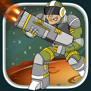 Alien Galaxy Ship Combat Wars FREE - The Space Star Battle Shooter