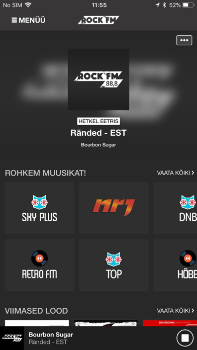 Sky.ee Player Plakat