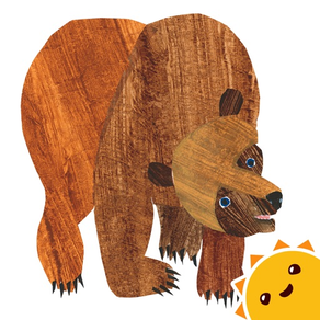 Desfile dos Animais do Brown Bear de Eric Carle