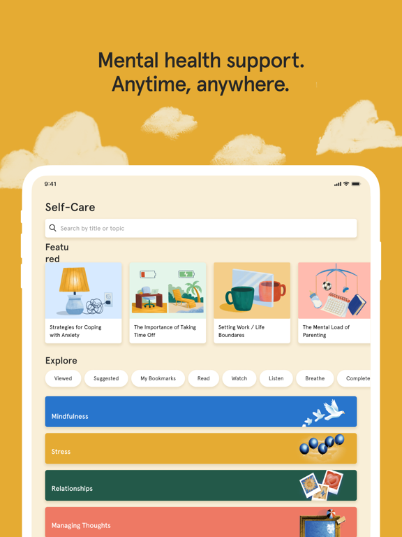 Ginger Emotional Support for iOS (iPhone/iPad/iPod touch) Free