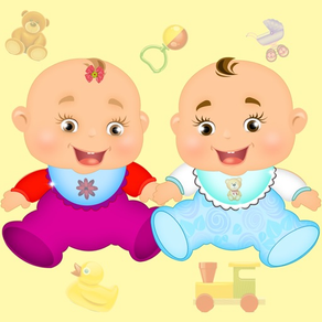 雙胞胎嬰兒-新生兒護理