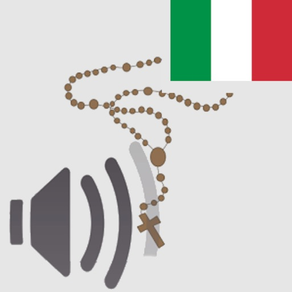 Rosario italiano audio offline