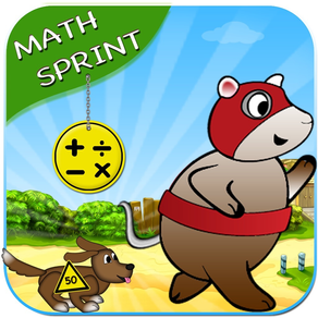 Math Sprint for iPhone/iPad
