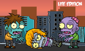 Giant Zombies Attack Lite