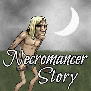 Necromancer Story