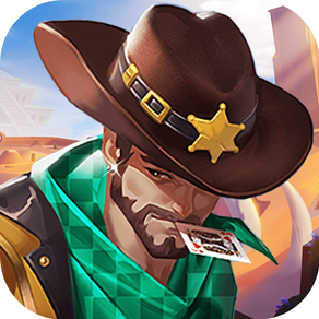 Cowboy Gin Rummy