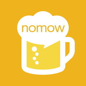 飲み会の新定番！nomow