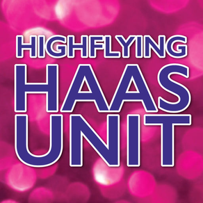 Highflying Haas Unit with Mona