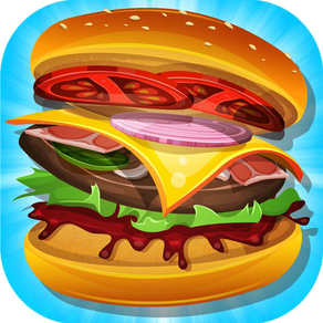 Burger Maker - My Burger Shop